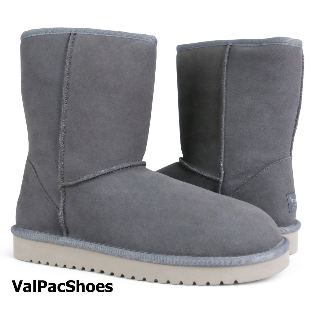 Koolaburra by UGG Short Rabbit Boots Size 7 NEW